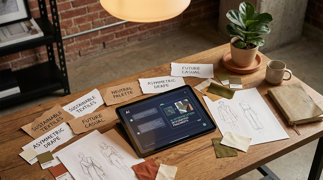 生成AIの進化は、完成度より“意図”を読み取る方向へ向かっている